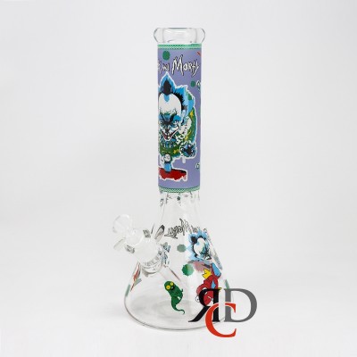 WATER PIPE GLOW IN DARK WP2544 1CT